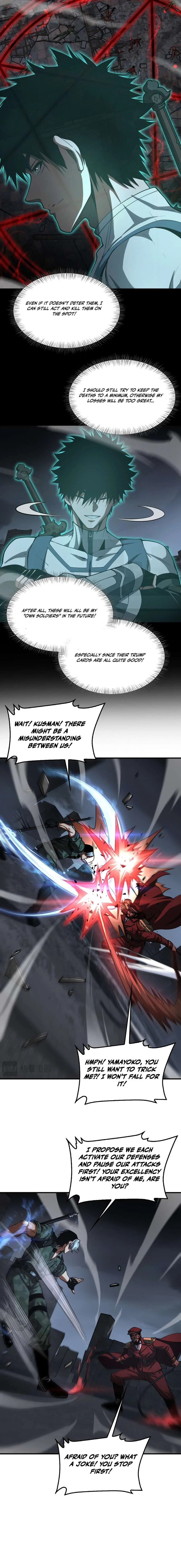 Blade Deity: I Stun the Post-Apoc World Chapter 124 – Page 11