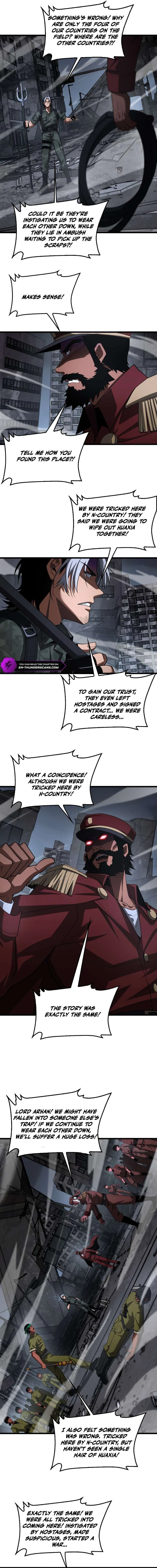 Blade Deity: I Stun the Post-Apoc World Chapter 124 – Page 12