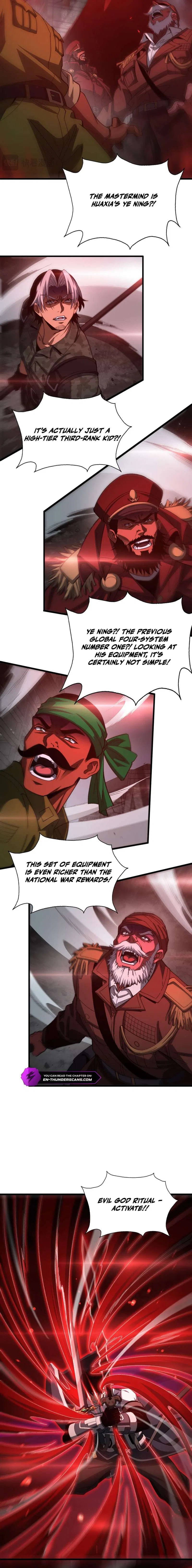 Blade Deity: I Stun the Post-Apoc World Chapter 124 – Page 14