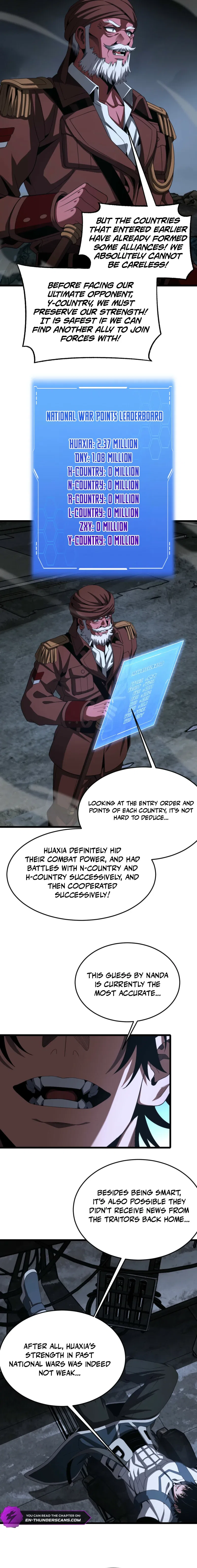 Blade Deity: I Stun the Post-Apoc World Chapter 123 – Page 2