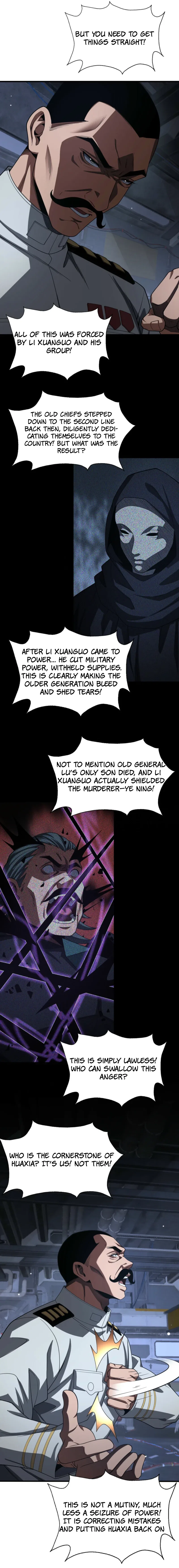 Blade Deity: I Stun the Post-Apoc World Chapter 122 – Page 16
