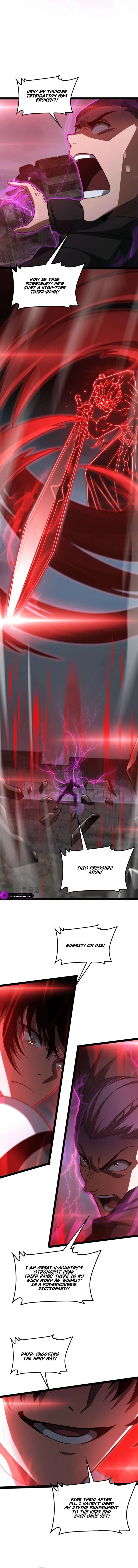 Blade Deity: I Stun the Post-Apoc World Chapter 118 – Page 6