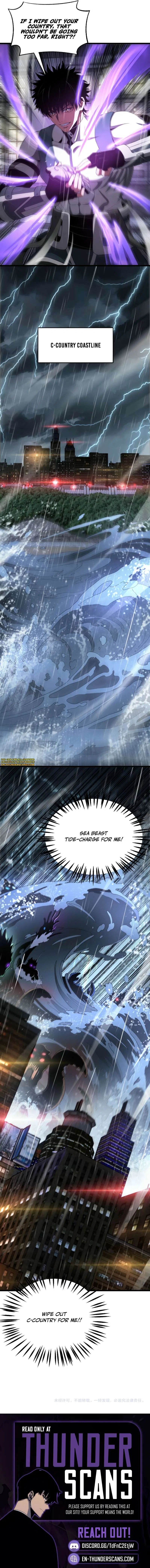 Blade Deity: I Stun the Post-Apoc World Chapter 113 – Page 9