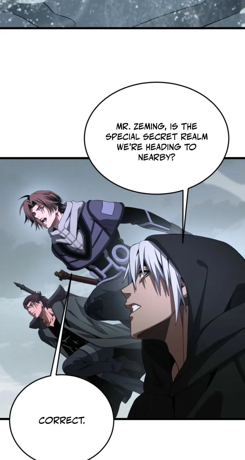 Blade Deity: I Stun the Post-Apoc World Chapter 111 – Page 5