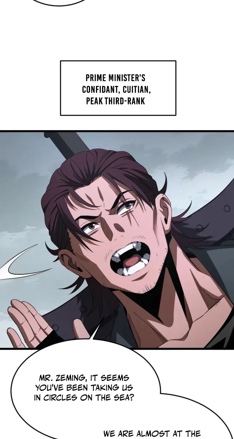 Blade Deity: I Stun the Post-Apoc World Chapter 111 – Page 6