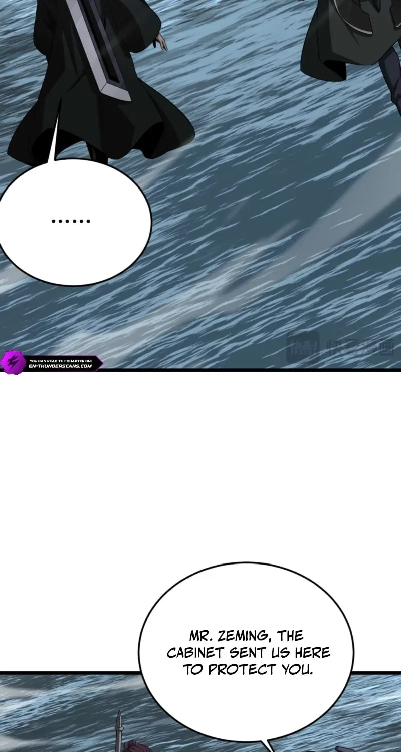 Blade Deity: I Stun the Post-Apoc World Chapter 111 – Page 9