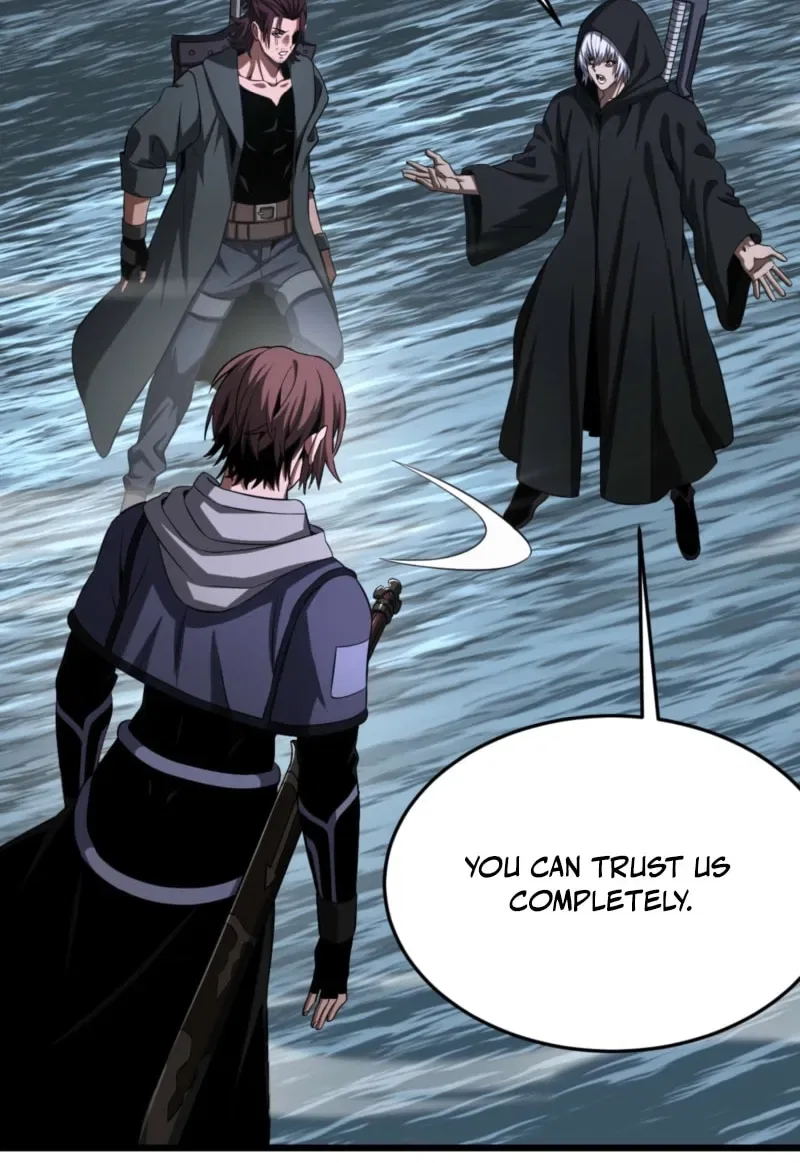 Blade Deity: I Stun the Post-Apoc World Chapter 111 – Page 10