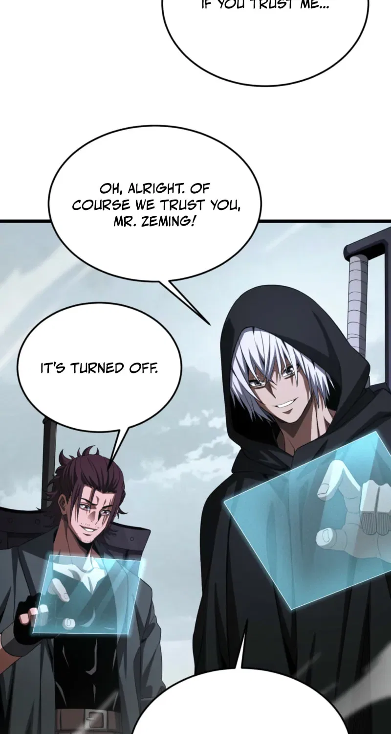 Blade Deity: I Stun the Post-Apoc World Chapter 111 – Page 12