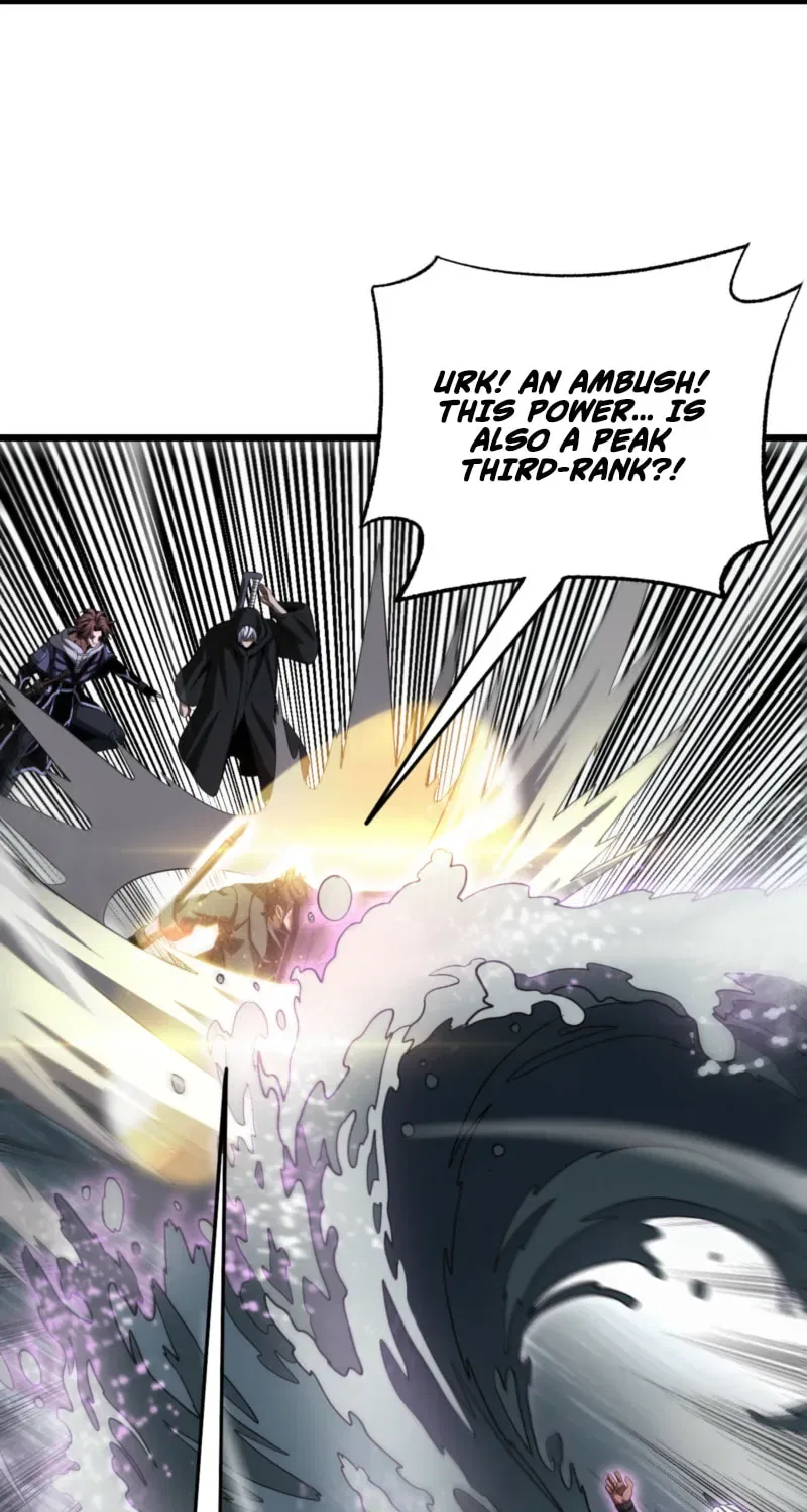 Blade Deity: I Stun the Post-Apoc World Chapter 111 – Page 17