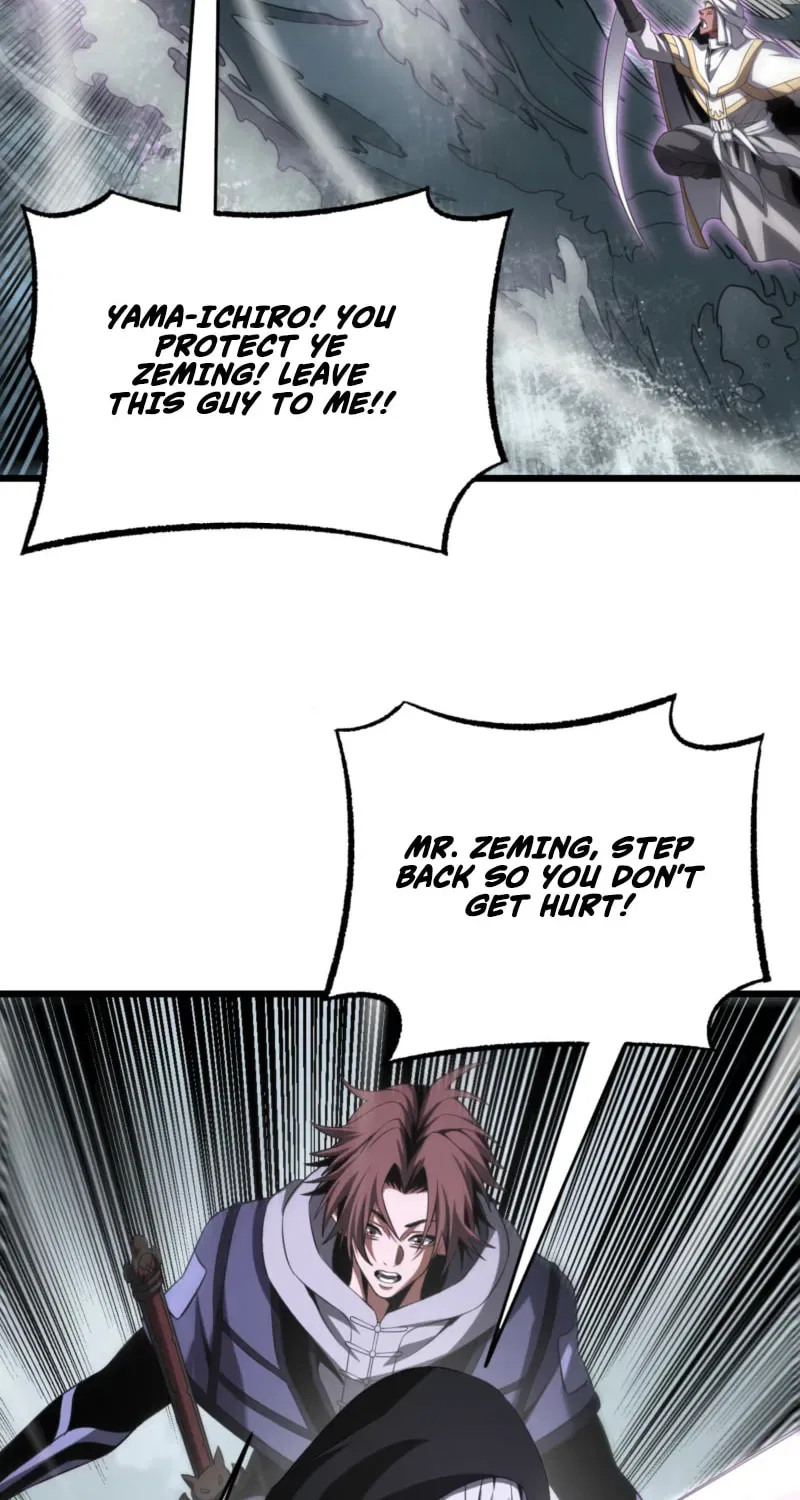 Blade Deity: I Stun the Post-Apoc World Chapter 111 – Page 18