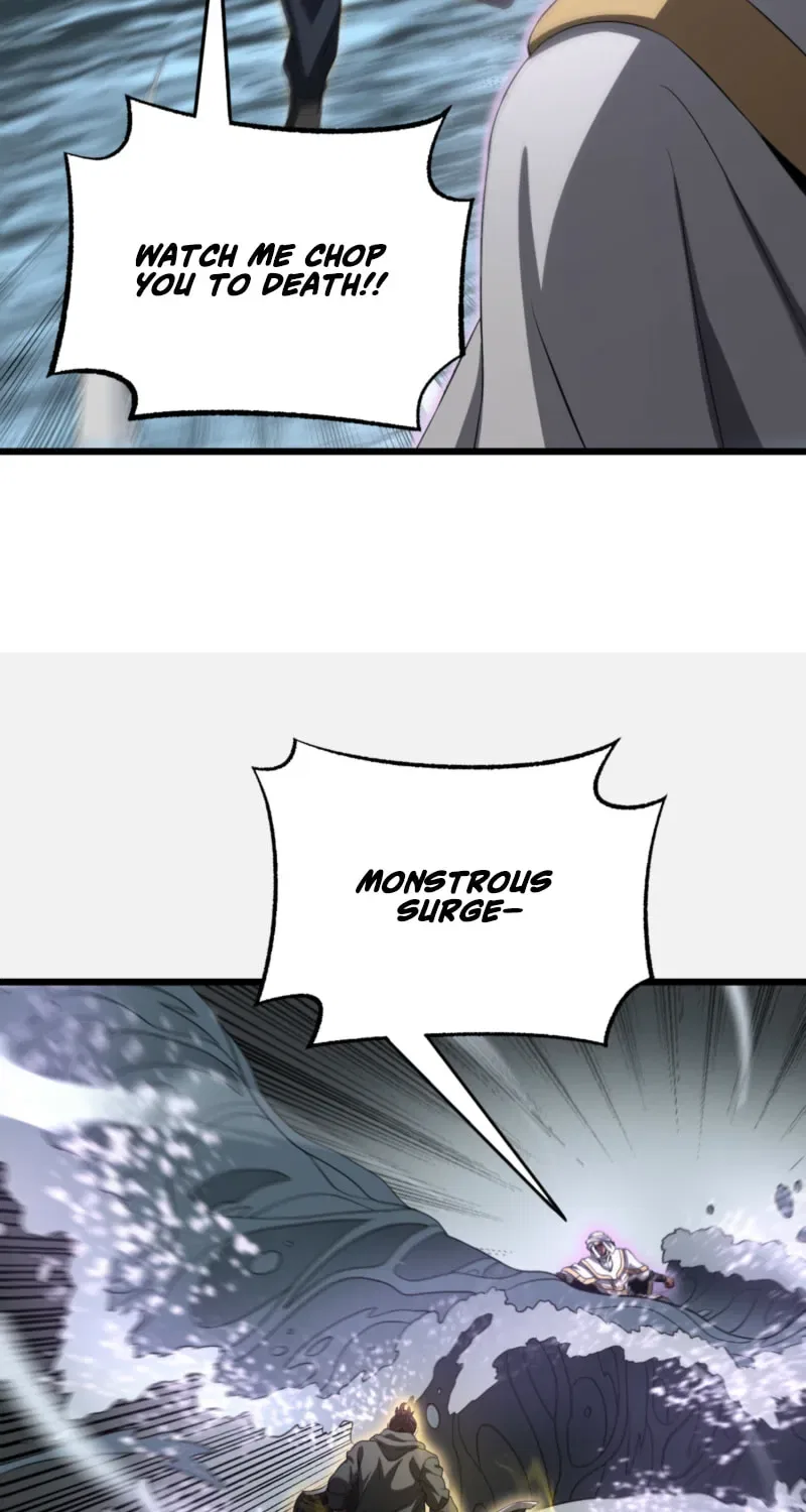 Blade Deity: I Stun the Post-Apoc World Chapter 111 – Page 22