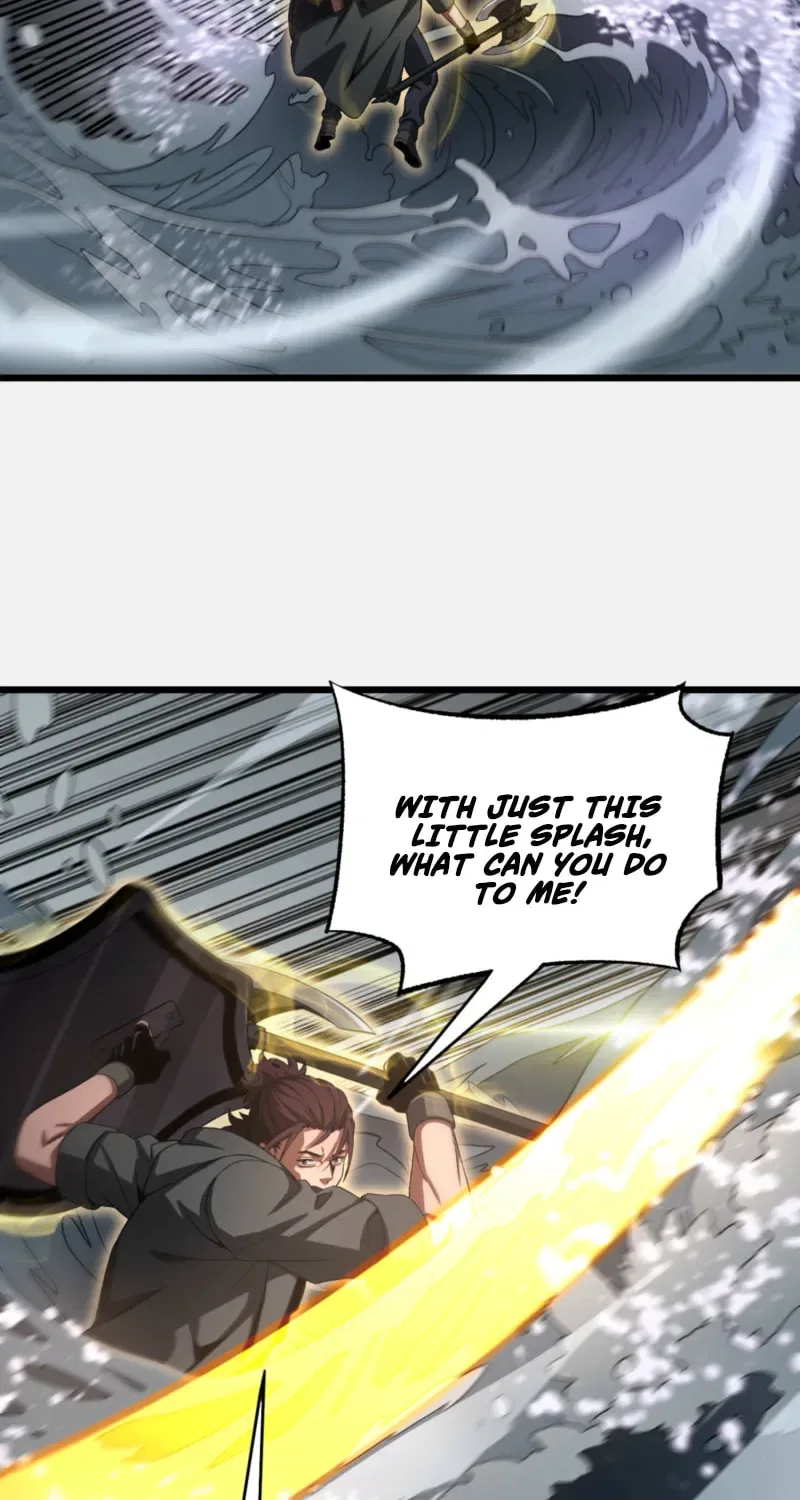 Blade Deity: I Stun the Post-Apoc World Chapter 111 – Page 23