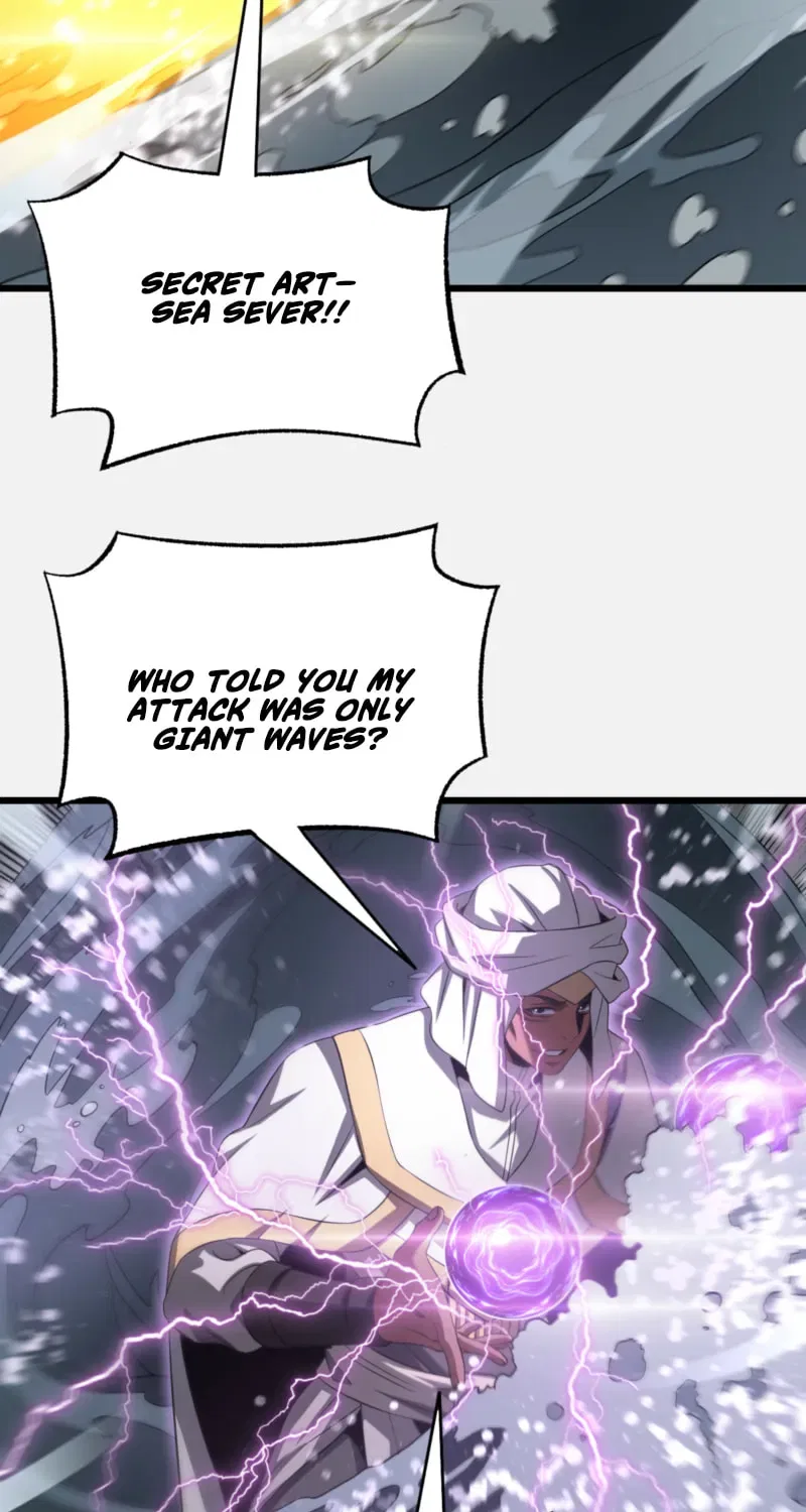 Blade Deity: I Stun the Post-Apoc World Chapter 111 – Page 24