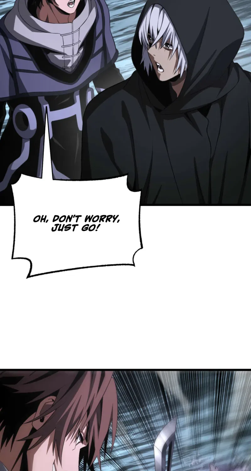 Blade Deity: I Stun the Post-Apoc World Chapter 111 – Page 31