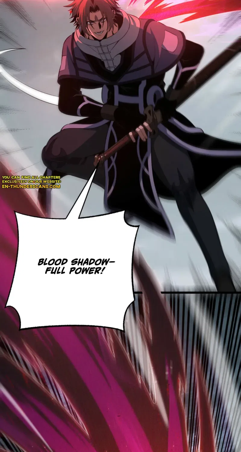Blade Deity: I Stun the Post-Apoc World Chapter 111 – Page 33