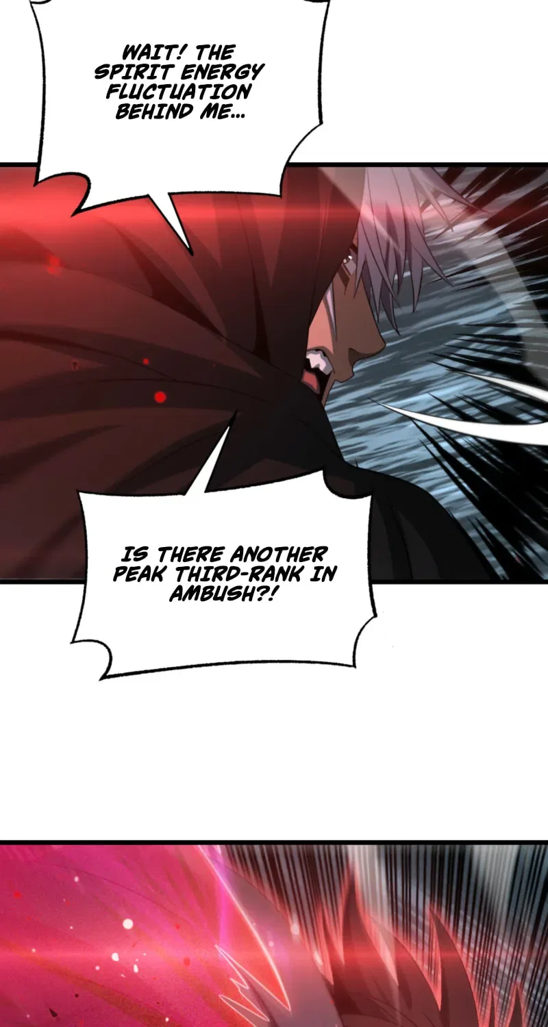 Blade Deity: I Stun the Post-Apoc World Chapter 111 – Page 35