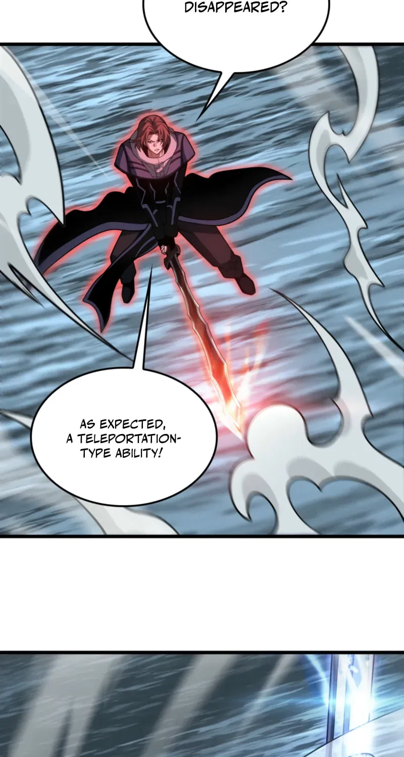 Blade Deity: I Stun the Post-Apoc World Chapter 111 – Page 44