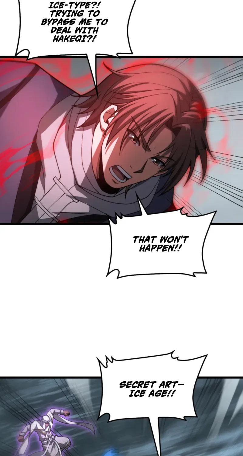 Blade Deity: I Stun the Post-Apoc World Chapter 111 – Page 48
