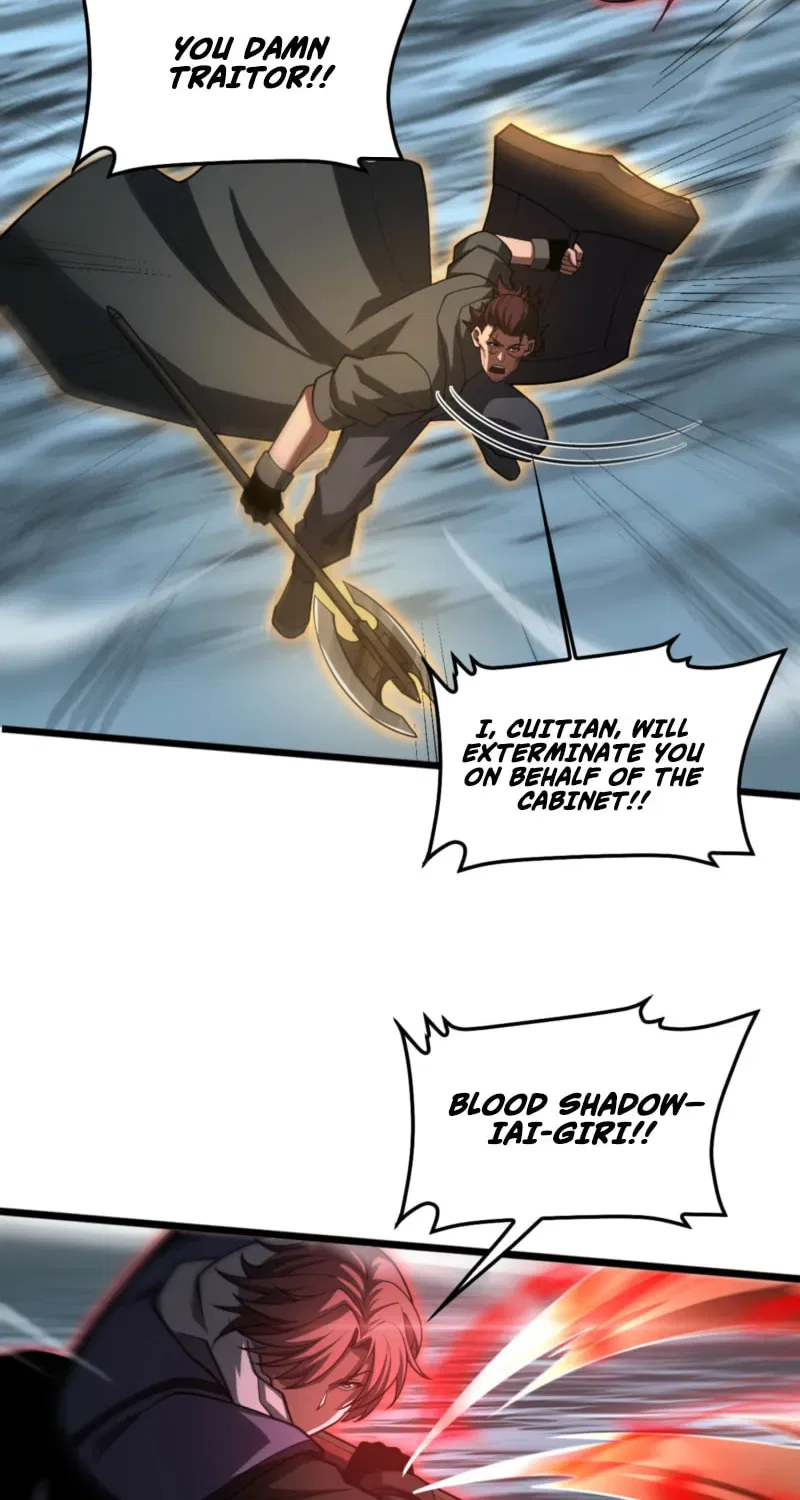 Blade Deity: I Stun the Post-Apoc World Chapter 111 – Page 52