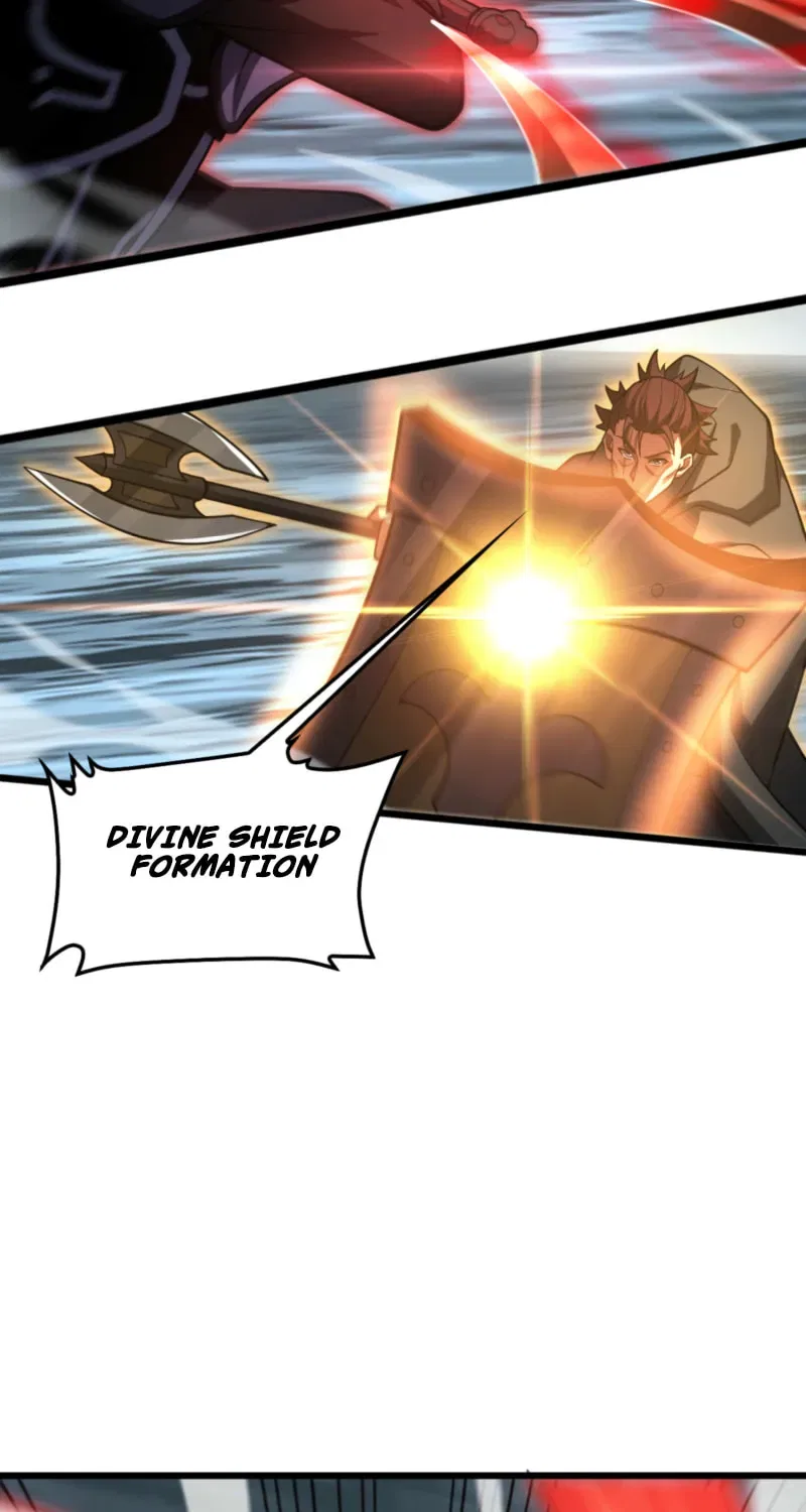 Blade Deity: I Stun the Post-Apoc World Chapter 111 – Page 53