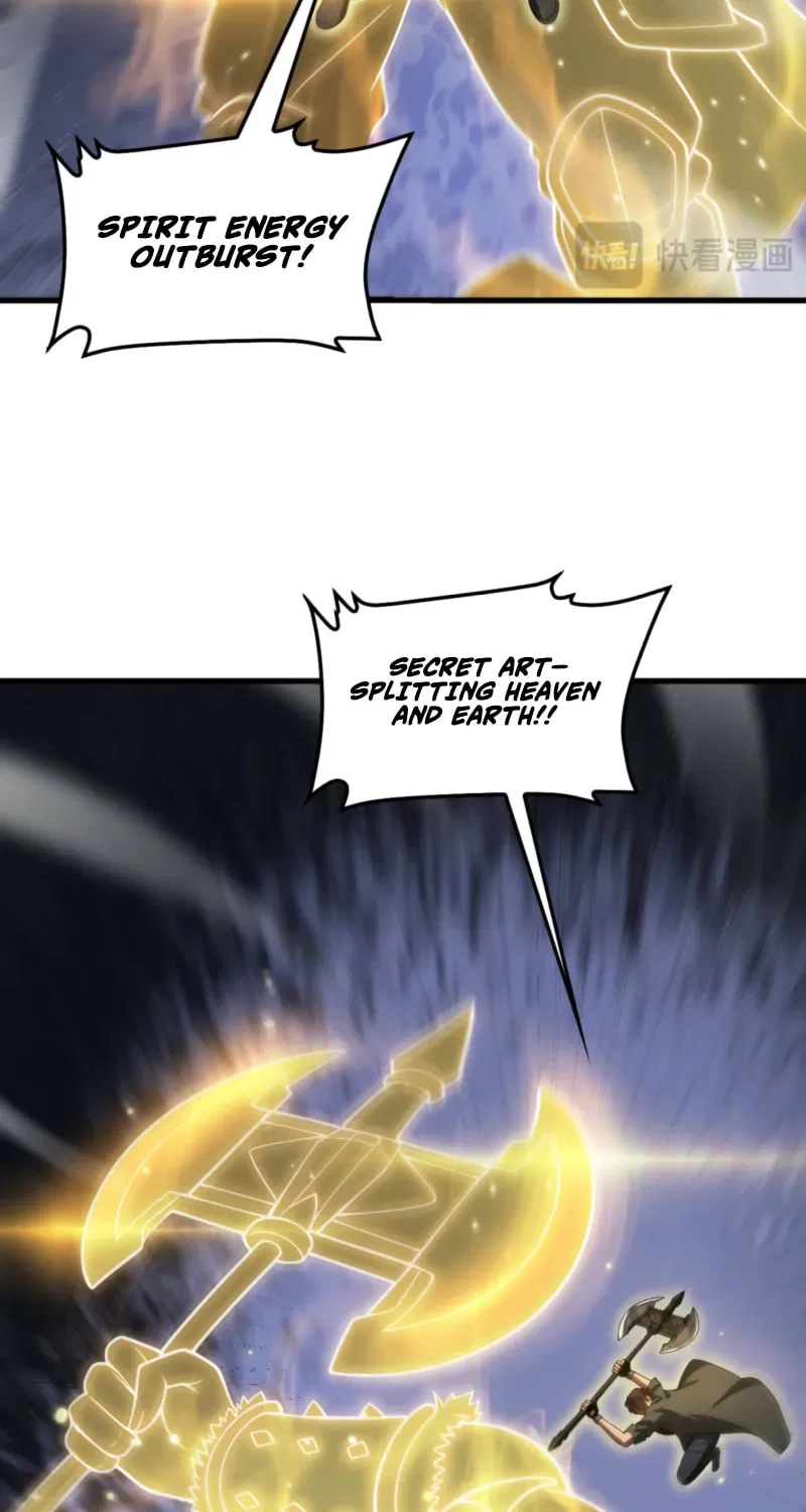 Blade Deity: I Stun the Post-Apoc World Chapter 111 – Page 62
