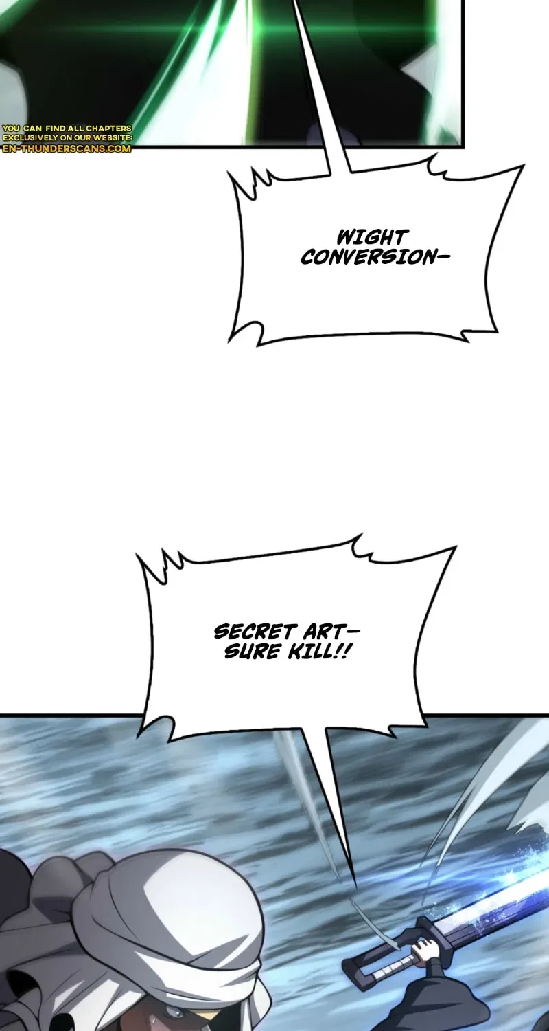 Blade Deity: I Stun the Post-Apoc World Chapter 111 – Page 71