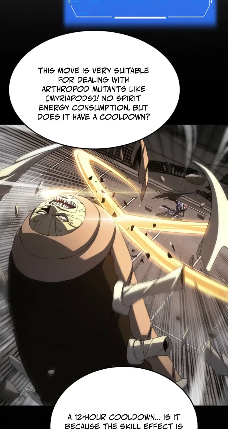 Blade Deity: I Stun the Post-Apoc World Chapter 110 – Page 7