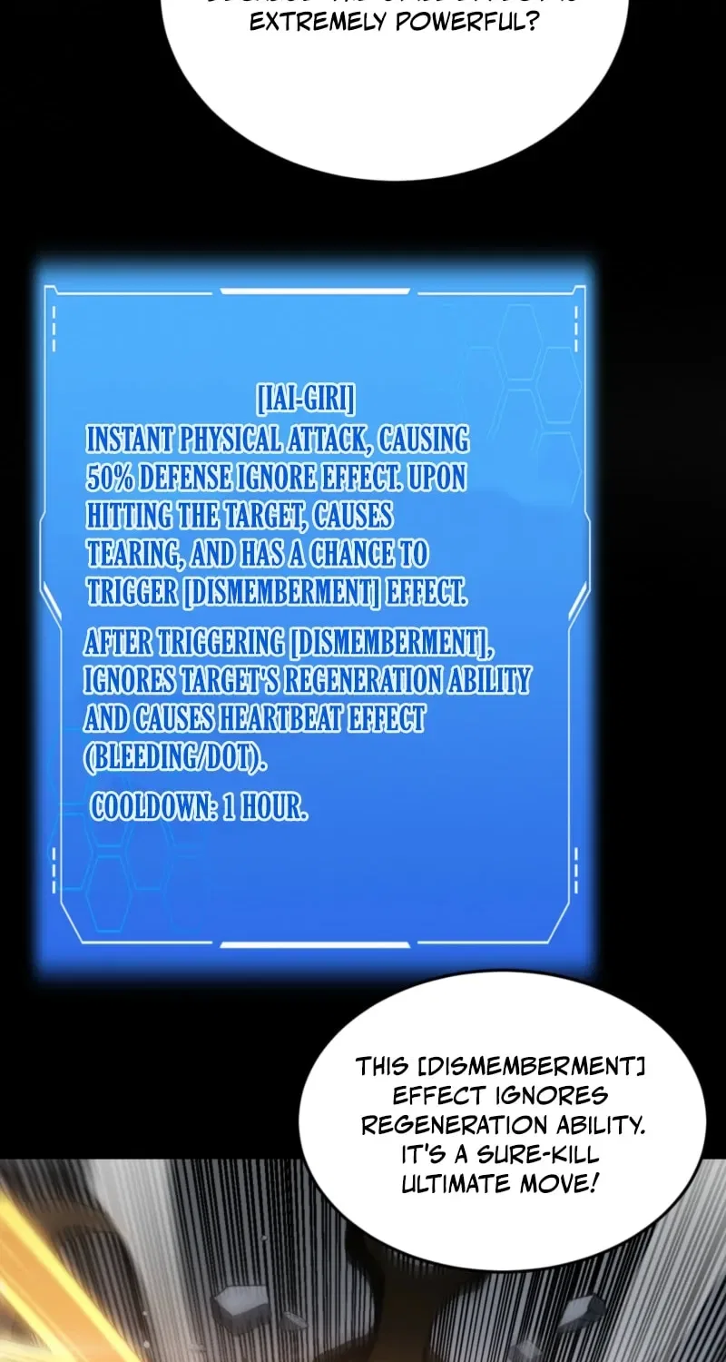 Blade Deity: I Stun the Post-Apoc World Chapter 110 – Page 8