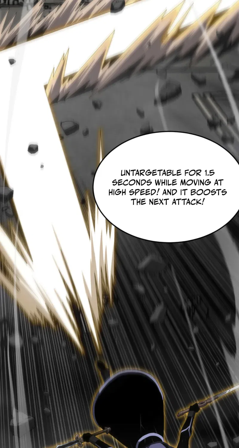 Blade Deity: I Stun the Post-Apoc World Chapter 110 – Page 12