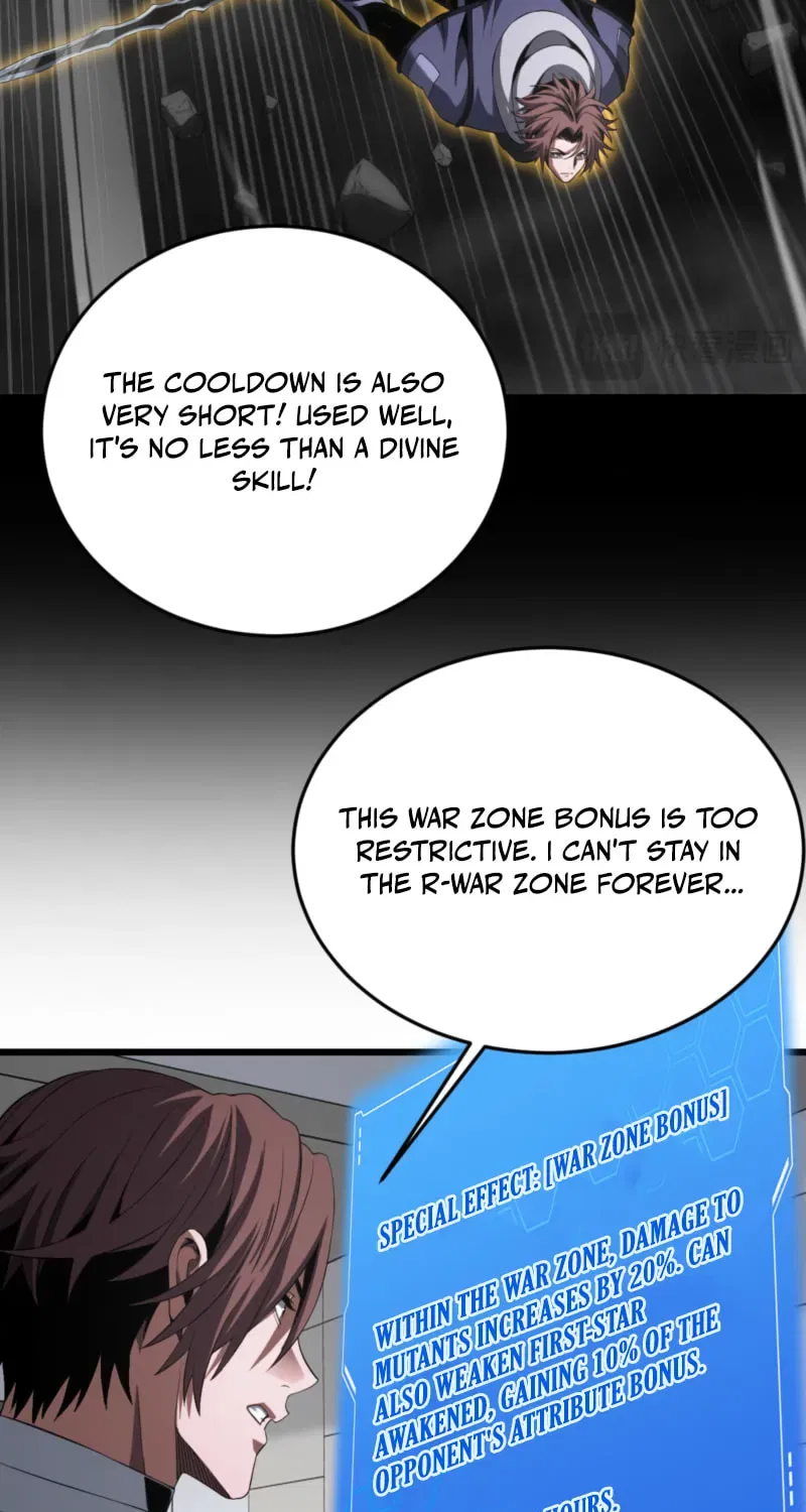 Blade Deity: I Stun the Post-Apoc World Chapter 110 – Page 13