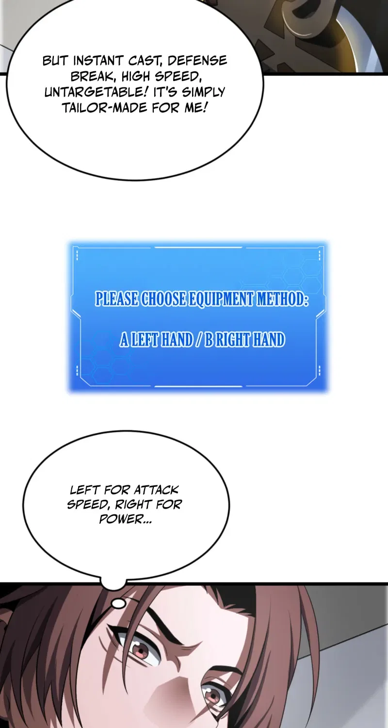 Blade Deity: I Stun the Post-Apoc World Chapter 110 – Page 15