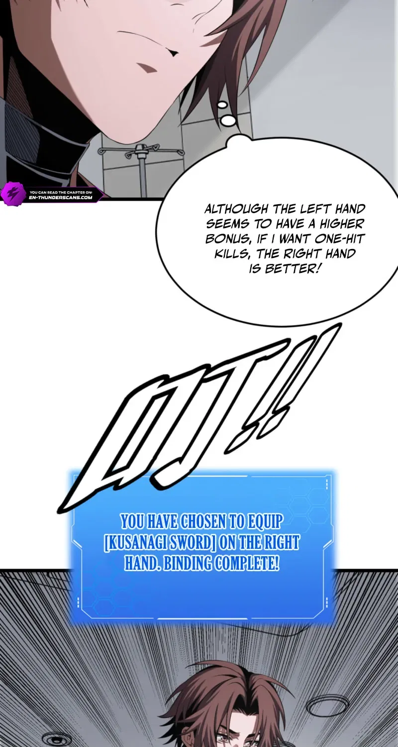 Blade Deity: I Stun the Post-Apoc World Chapter 110 – Page 16