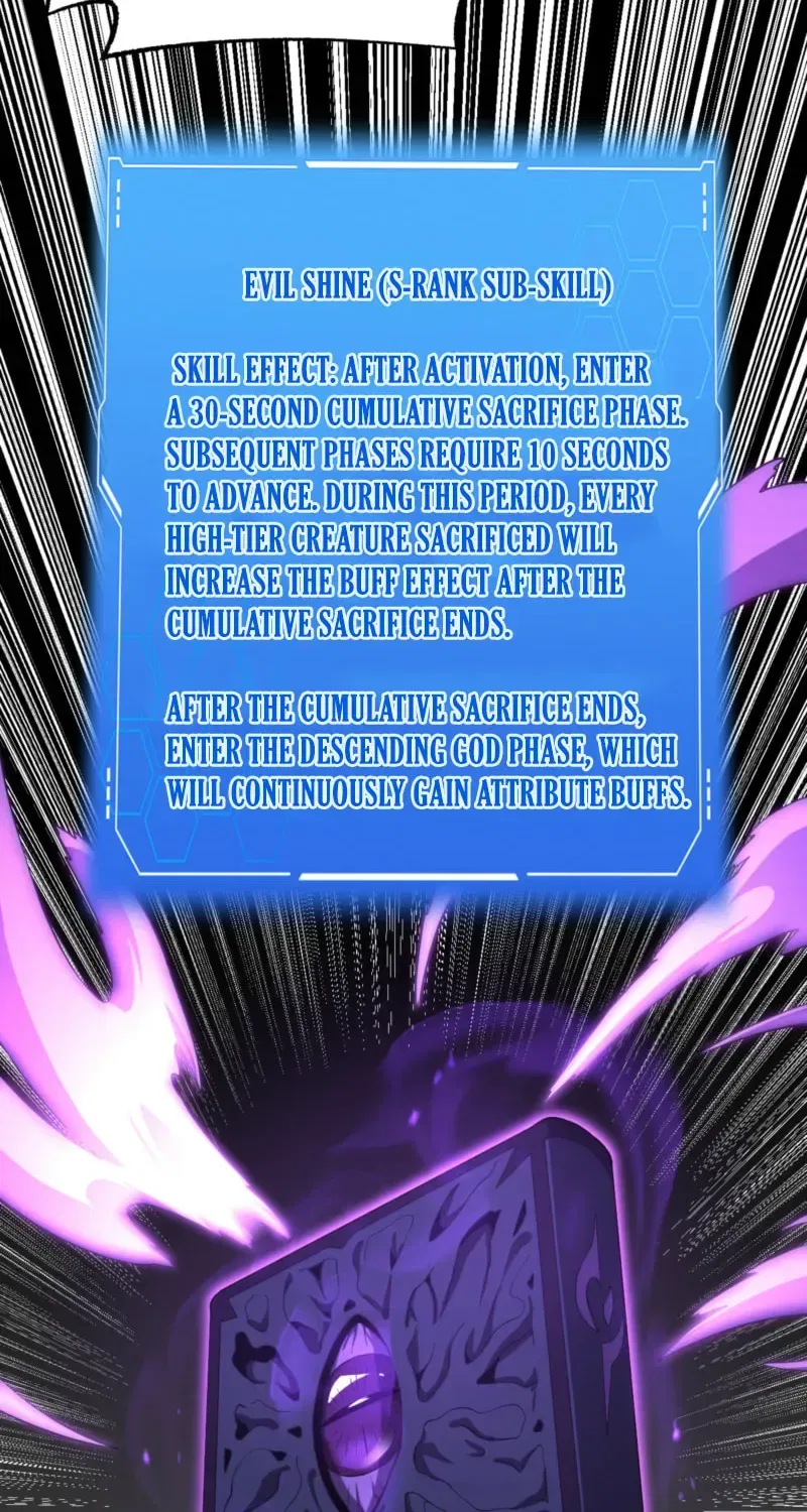 Blade Deity: I Stun the Post-Apoc World Chapter 110 – Page 21