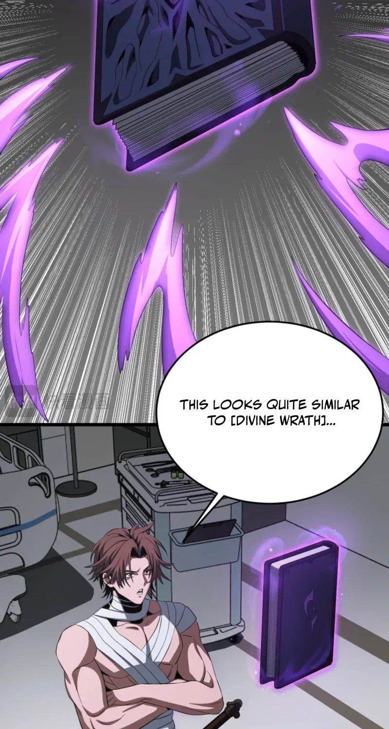 Blade Deity: I Stun the Post-Apoc World Chapter 110 – Page 22