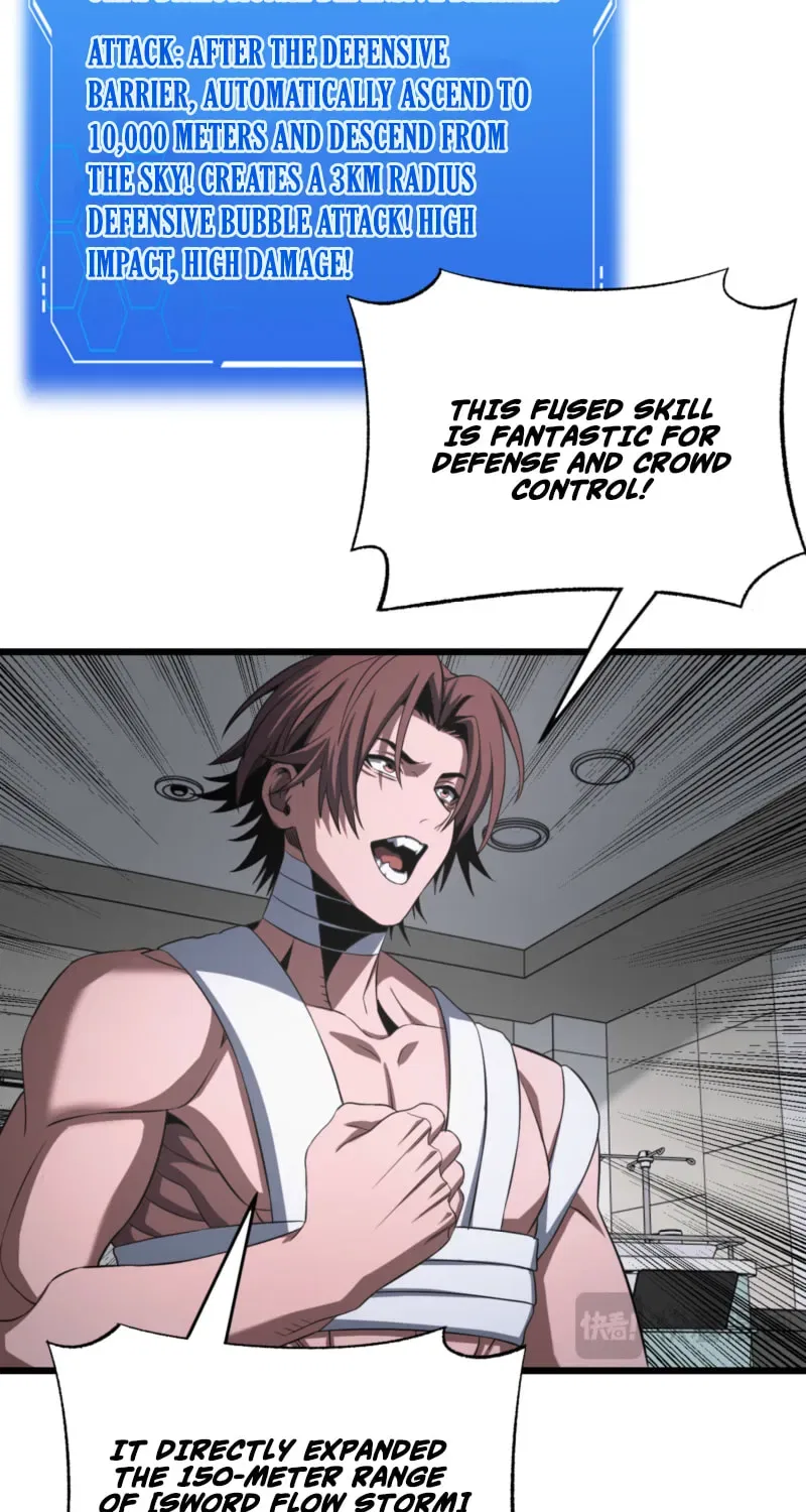 Blade Deity: I Stun the Post-Apoc World Chapter 110 – Page 33