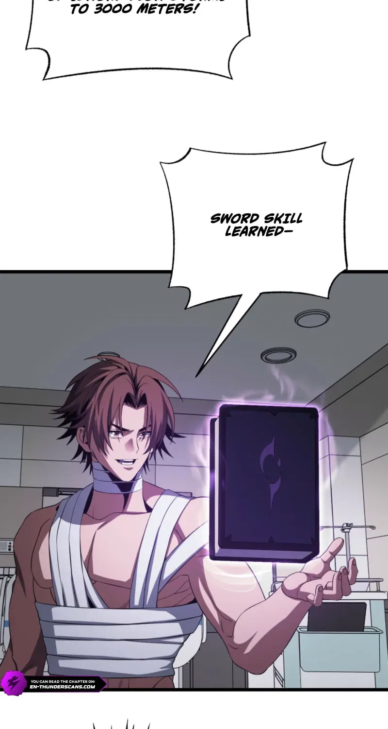 Blade Deity: I Stun the Post-Apoc World Chapter 110 – Page 34
