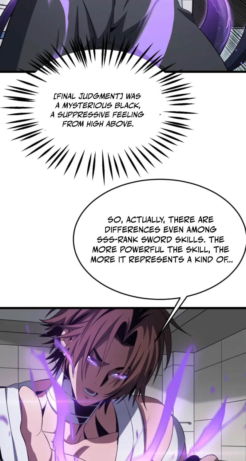 Blade Deity: I Stun the Post-Apoc World Chapter 110 – Page 37