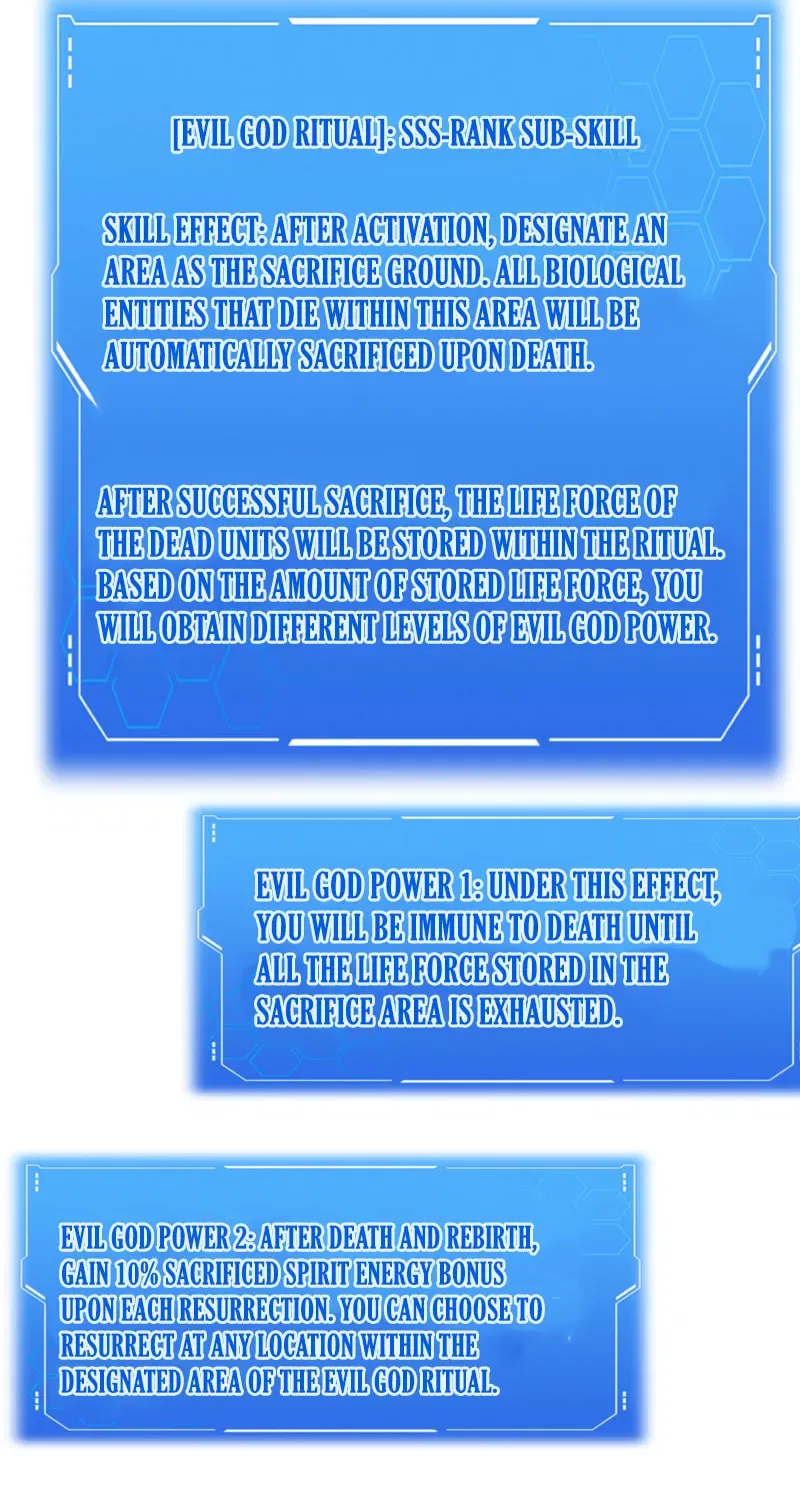 Blade Deity: I Stun the Post-Apoc World Chapter 110 – Page 40