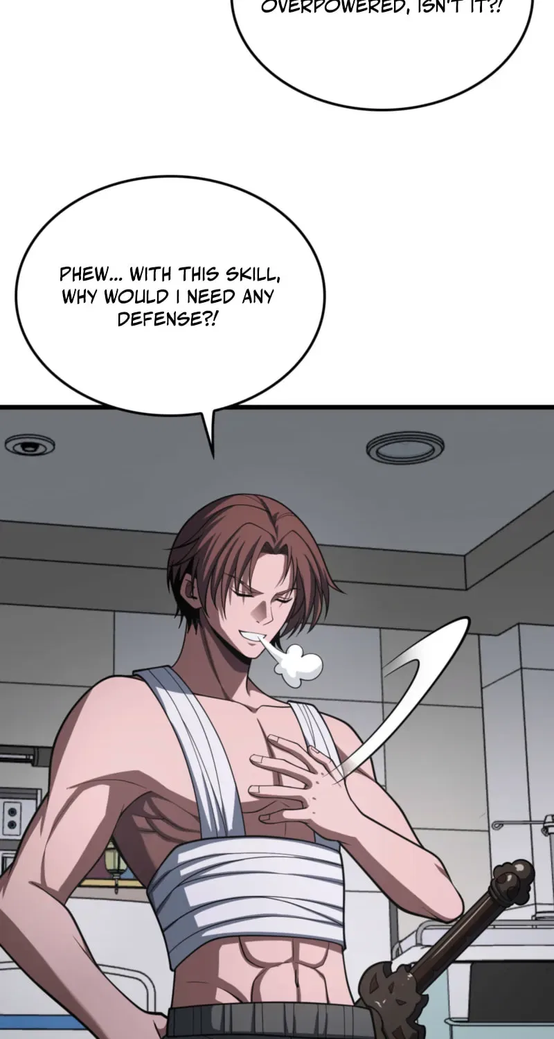 Blade Deity: I Stun the Post-Apoc World Chapter 110 – Page 42