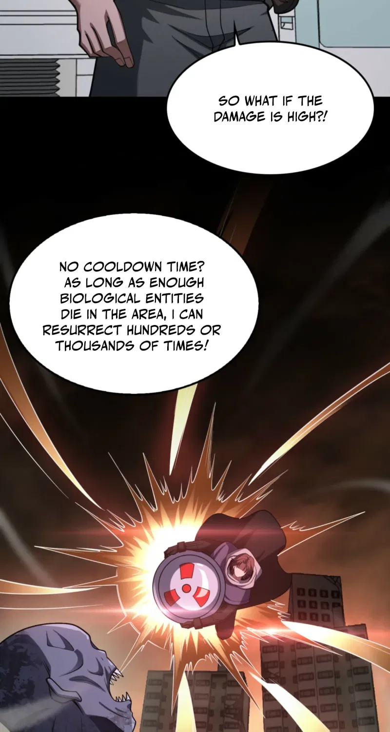 Blade Deity: I Stun the Post-Apoc World Chapter 110 – Page 43