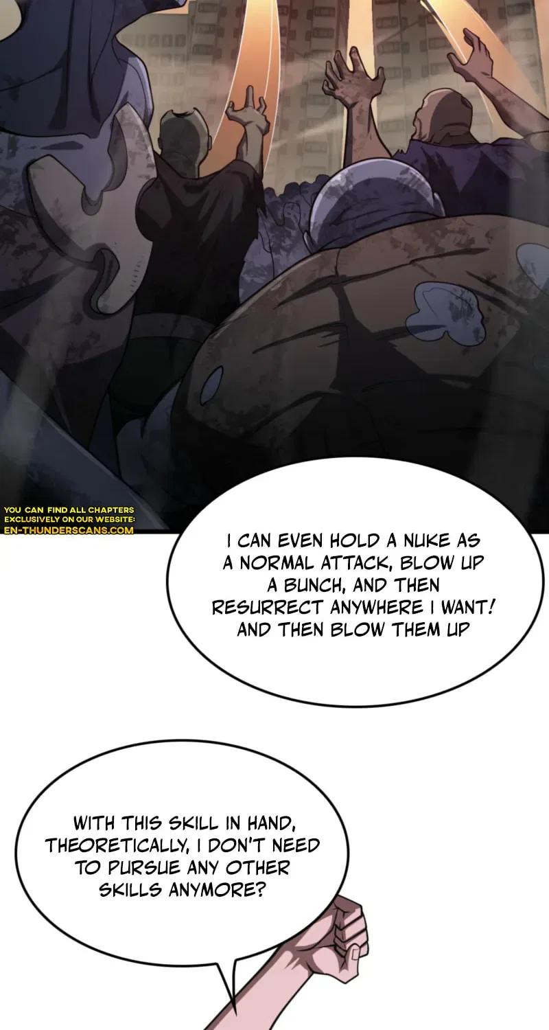 Blade Deity: I Stun the Post-Apoc World Chapter 110 – Page 44