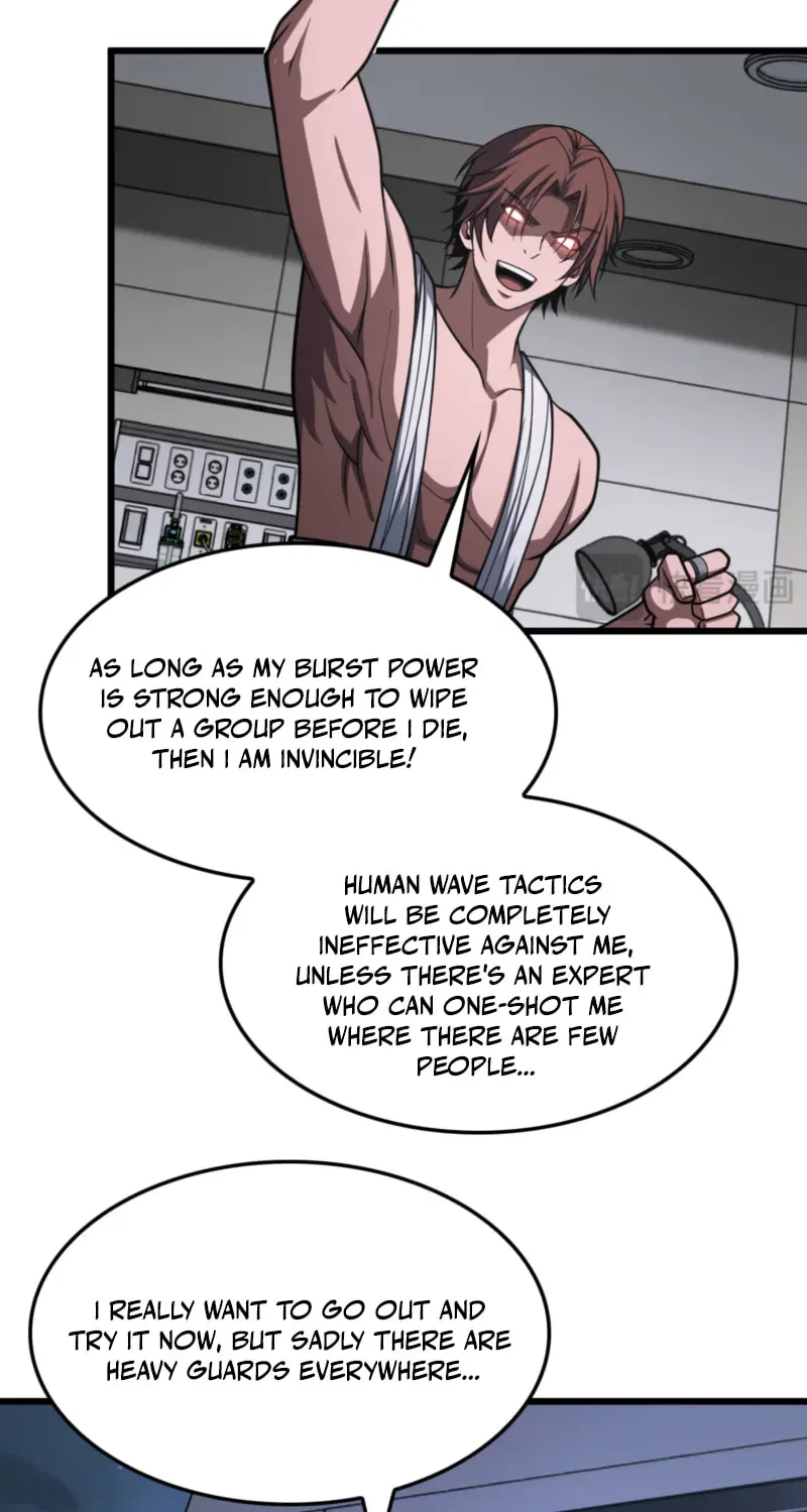 Blade Deity: I Stun the Post-Apoc World Chapter 110 – Page 45