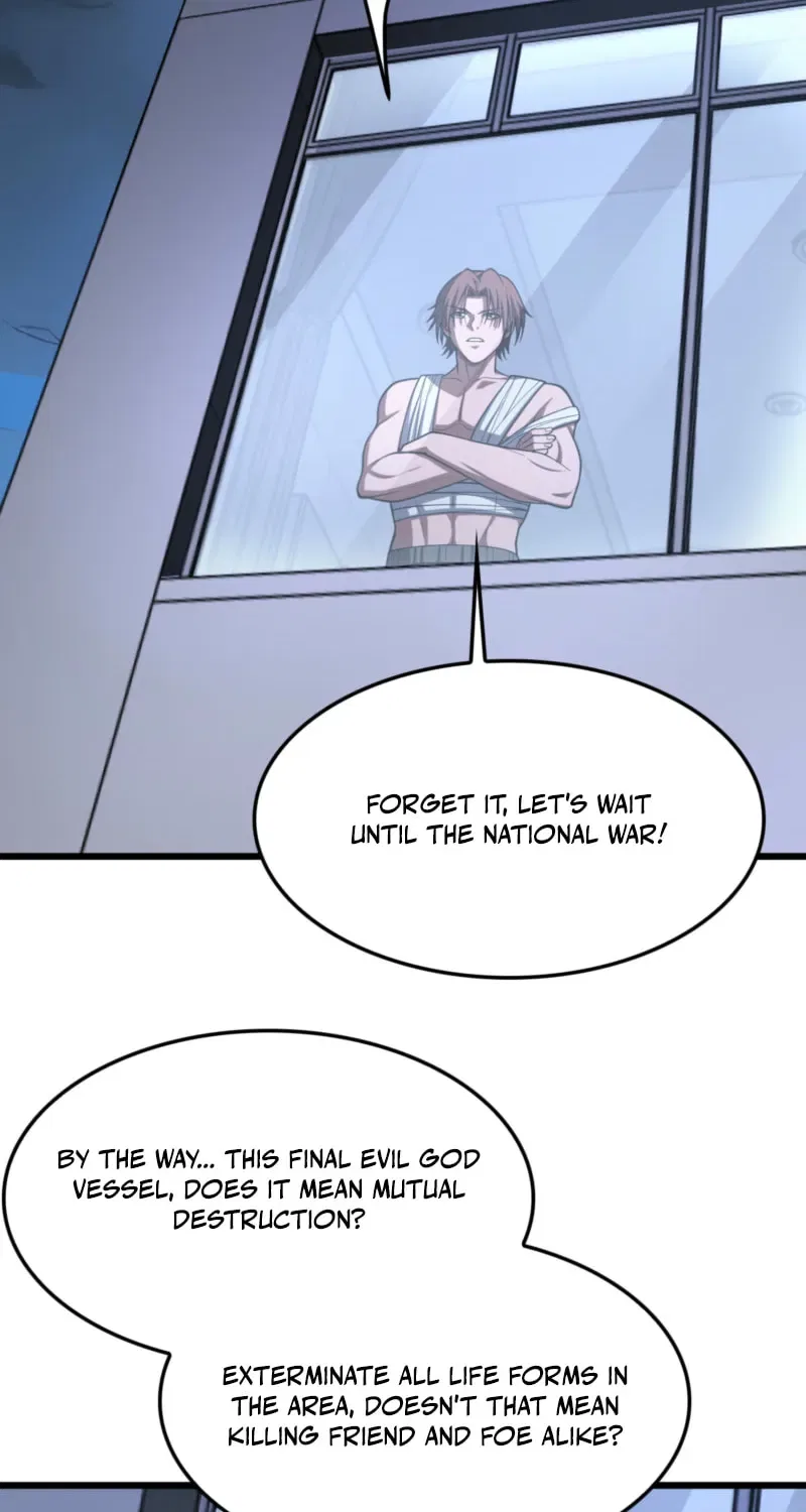 Blade Deity: I Stun the Post-Apoc World Chapter 110 – Page 46