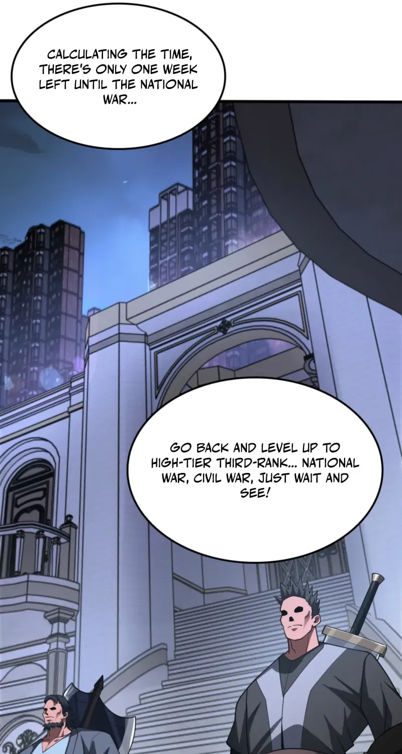 Blade Deity: I Stun the Post-Apoc World Chapter 110 – Page 48