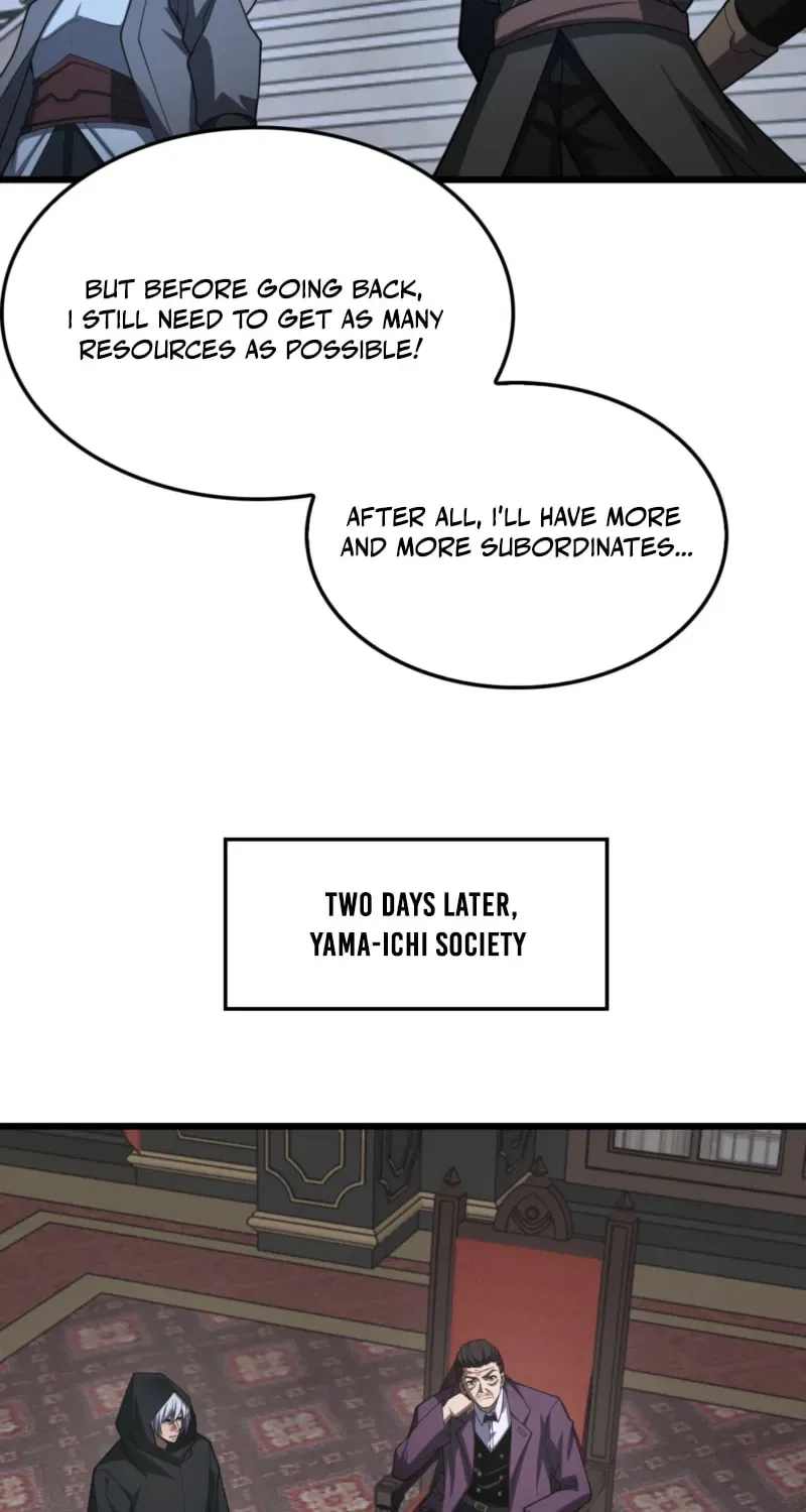 Blade Deity: I Stun the Post-Apoc World Chapter 110 – Page 49