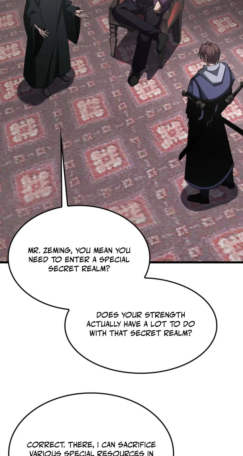 Blade Deity: I Stun the Post-Apoc World Chapter 110 – Page 50