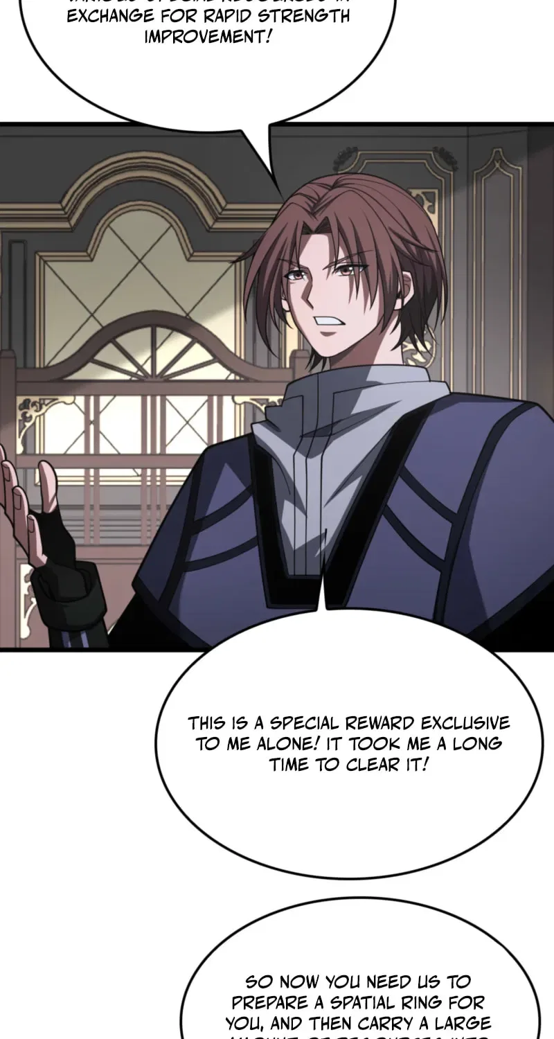 Blade Deity: I Stun the Post-Apoc World Chapter 110 – Page 51