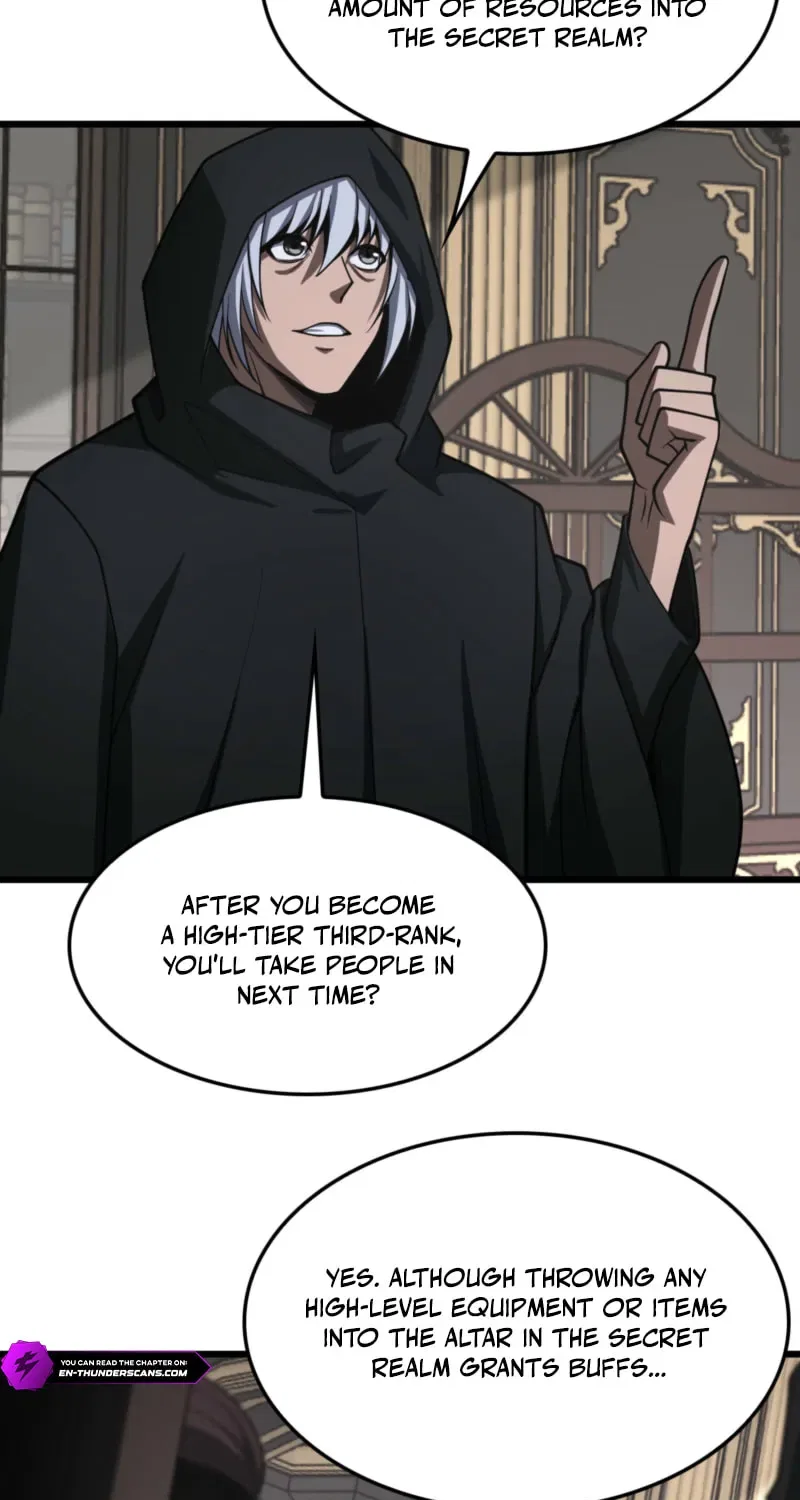 Blade Deity: I Stun the Post-Apoc World Chapter 110 – Page 52