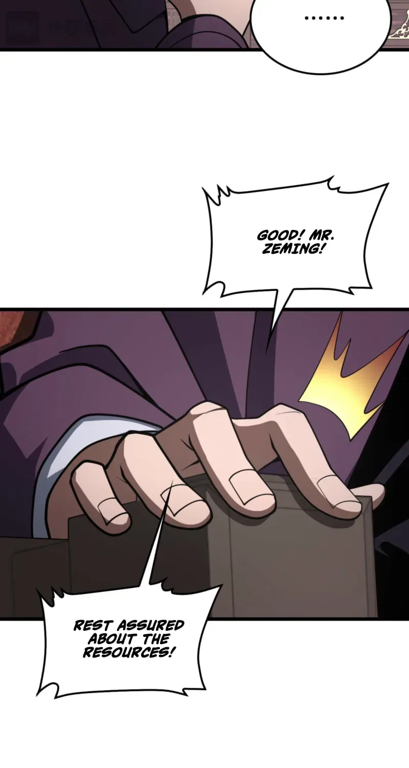 Blade Deity: I Stun the Post-Apoc World Chapter 110 – Page 54