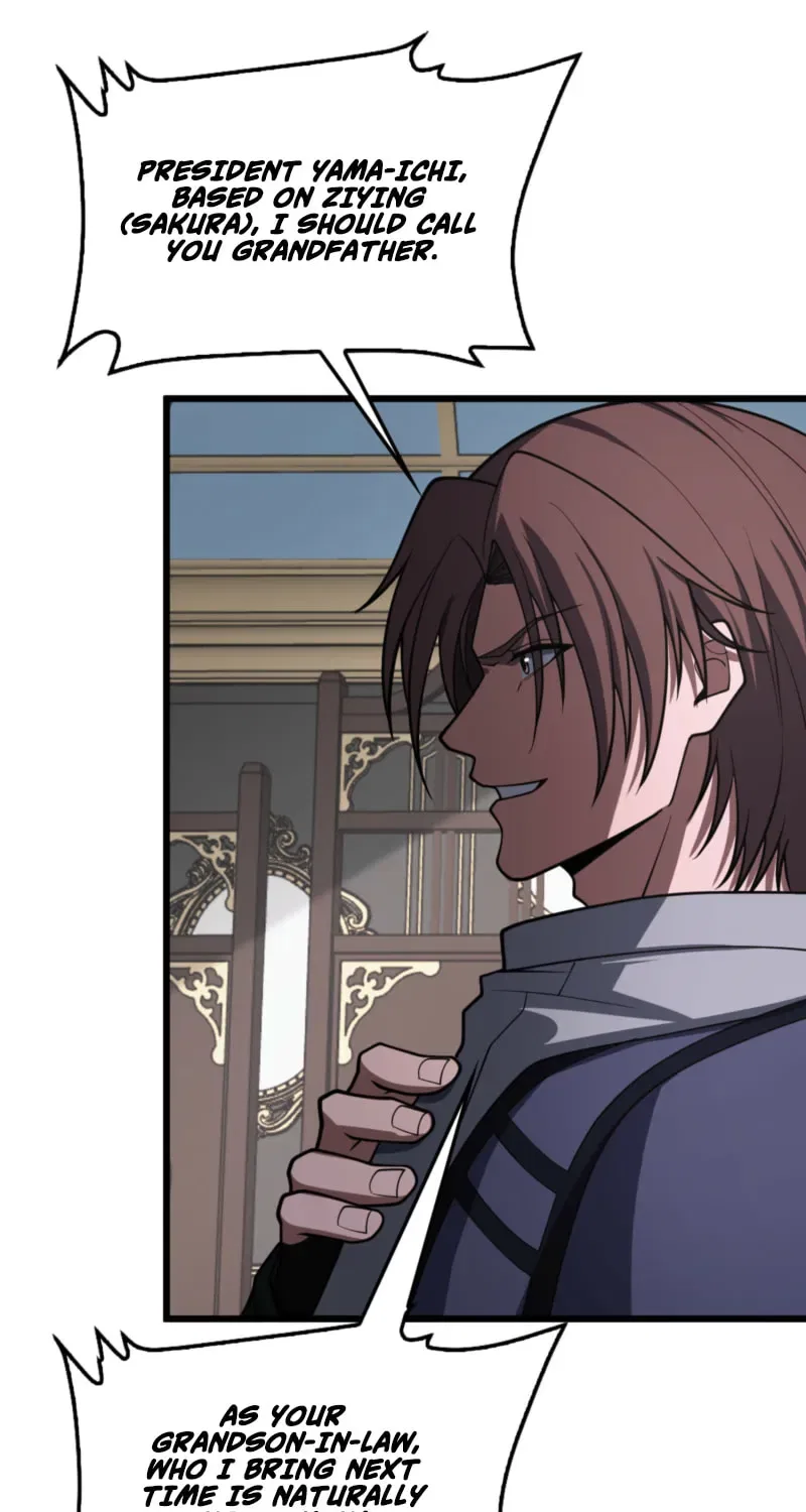 Blade Deity: I Stun the Post-Apoc World Chapter 110 – Page 56